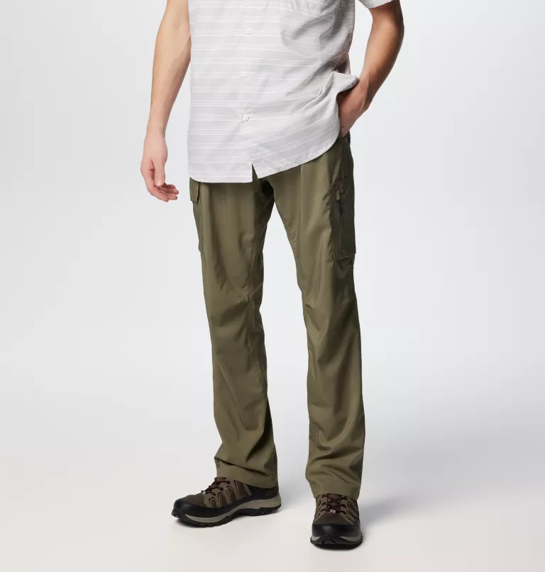 PANTALON MASCULINO COLUMBIA SILVER RIDGE UTILITY – foto 3